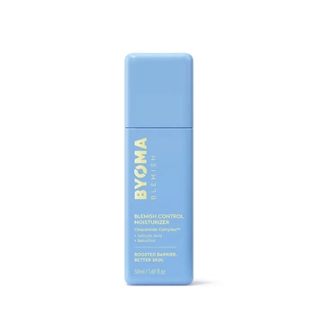 Ультралегкий крем для проблемной кожи Byoma Blemish Control Moisturiser 50 мл