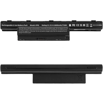 Батарея (аккумулятор) для ноутбука Acer TravelMate 5344, 5360, 5744, 5760G, 7750,7750ZG (162829) ( 162829 )