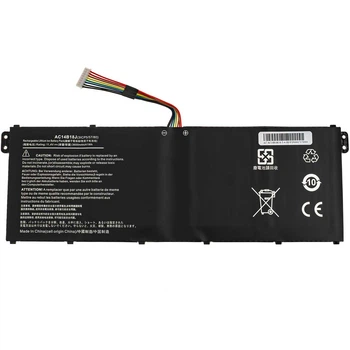 Аккумуляторная батарея для ноутбука Acer Packard Bell ENTE70BH (AC14B18J) ( 182574 )