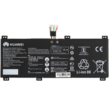Аккумуляторная батарея для ноутбука Huawei HBL-W19 (HB6081V1ECW-41) ( 181570 )
