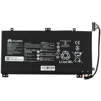 Батарея (аккумулятор) для ноутбука Huawei WRT-W19 (160417) ( 160417 )