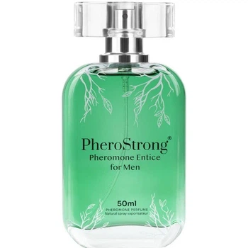 Парфуми для чоловіків з феромонами PheroStrong Pheromone Entice For Men 50 мл (5904405351352)