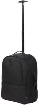Рюкзак для ноутбука на колесах DICOTA Eco CORE 14-16" Black (D32152-RPET)