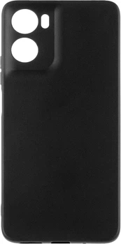 Чохол для смартфона ColorWay TPU matt для Motorola Moto G06/G06 Power Black (CW-CTMMG06P-BK)