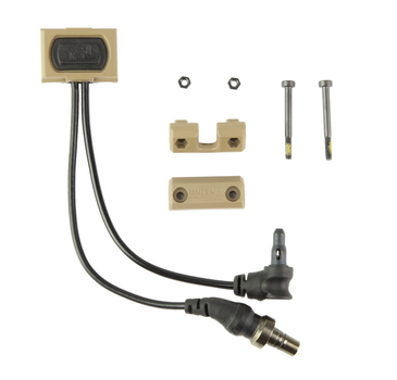 Кнопка переключения Unity Tactical ModButton Lite DUAL Lead для LINK USB-C System / SureFire / NATO Crane-Spec Port / NGAL (LA-23/PEQ