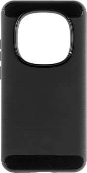 Чохол для смартфона ColorWay TPU Carbon для Xiaomi Redmi Note 15 Pro 5G Black (CW-CTCbXRN15P5-BK)