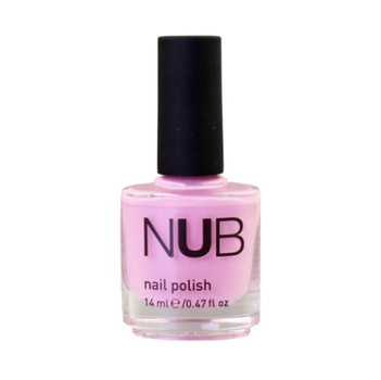 Лак для ногтей NUB Nail Polish №116 Лилово-розовый 14 мл