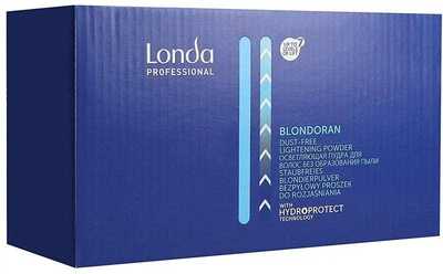 Блондуючий порошок для освітлення волосся LondaProfessional Blonding Powder 2*500гр (4064666212029)
