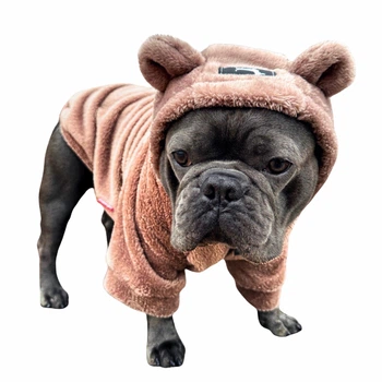 Одяг для собак "Teddy Sweatshirt FRB" . SKU 004538. Розмір M. Your Stylish Hunter. Худі для собак для французського бульдога, мопса, спанієля, та інших.