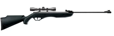 Гвинтівка пневматична Crosman "Phantom" з оптичним прицілом (1002289)