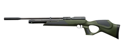 Пневматична редукторна РСР гвинтівка HW 100 T Synthetic stock кал. 4,5 (1004262)