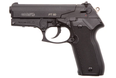 Пневматичний пістолет Gamo PT-80 кал.4,5 (1001940)
