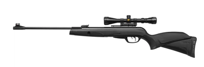 Гвинтівка пневматична Gamo Black Knight (комплект) (1003049)