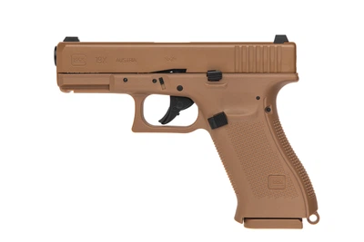 Пістолет пневматичний UMAREX GLOCK 19X BlowBack (1003232)