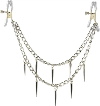 Зажимы для сосков Pipedream Fetish Fantasy Rock Hard Nipple Clamps (603912333879)