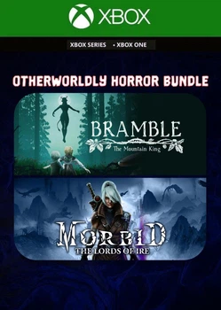 Ключ активації Otherworldly Horror Bundle для Xbox One/Series S/X
