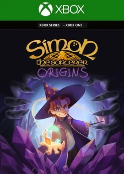 Ключ активації Simon the Sorcerer Origins для Xbox One/Series S/X