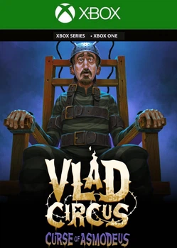 Ключ активації Vlad Circus: Curse of Asmodeus для Xbox One/Series S/X