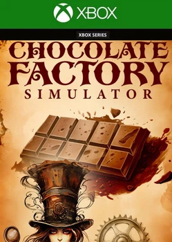 Ключ активації Chocolate Factory Simulator для Xbox Series S/X
