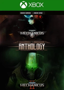 Ключ активації Warhammer 40,000: Mechanicus Anthology для Xbox One/Series S/X