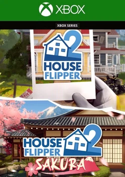 Ключ активації Sakura Bundle для Xbox Series S/X