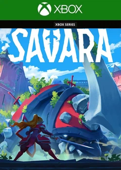 Ключ активації Savara для Xbox Series S/X