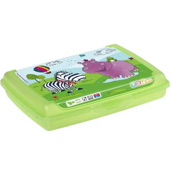 Емкость для завтрака Keeeper Hippo 0.5л (КЕЕ-61)