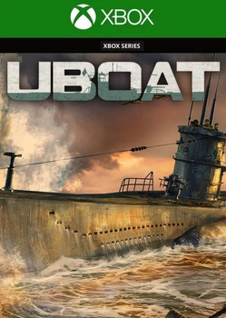 Ключ активації UBOAT для Xbox Series S/X