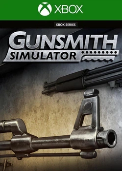 Ключ активації Gunsmith Simulator для Xbox Series S/X