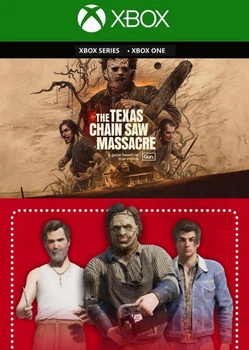 Ключ активації The Texas Chain Saw Massacre - Content Pass Bundle для Xbox One/Series S/X