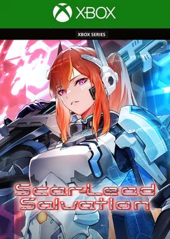 Ключ активації Scar-Lead Salvation для Xbox Series S/X