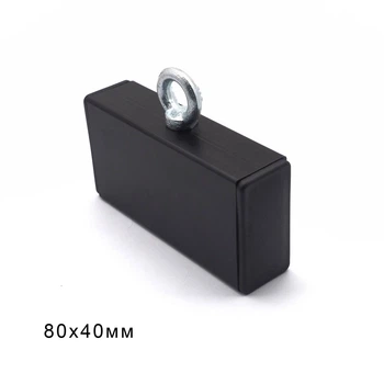 Блок для щипкового хвату 80x40 мм | Тренажер для сили пальців та передпліччя | Pinch Grip Block