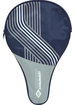 Чехол для ракетки Donic Trendline Cover (818507) Navy/Grey