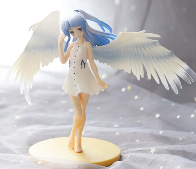 Фігурка Angel Beats Tachibana Kanade Модель Іграшка Тачібана Канаде 15 см