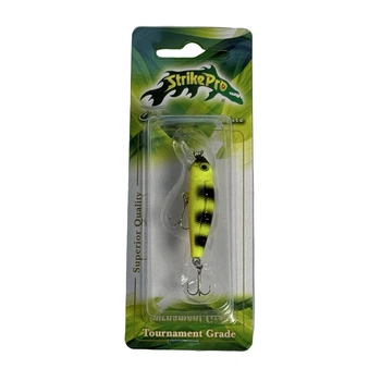 Воблер Strike Pro Midge 40F 1.95г C34,5012093