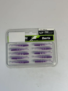 Силікон UPSTREAM Darts 1.7" (10шт) #585 lox ,DAR1.7_585