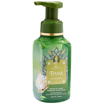 Мило-пінка для рук Bath & Body Works Tiana Foaming Soap 259 мл