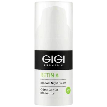 Крем нічний оновлюючий GIGI RETIN A Renewal Night Cream 30 мл