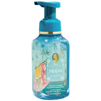 Мило-пінка для рук Bath & Body Works Mulan Foaming Soap 259 мл