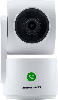 Kamera IP Berdsen BD-942 obrotowa 3 MP Biała (5903890633769)