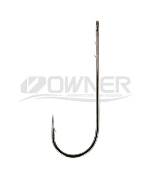 Крючок Owner Cultiva Straight Worm B-31 No1/0