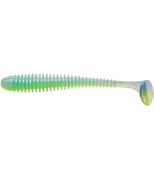 Силікон Keitech Swing Impact 2.5" PAL№03 Ice Chartreuse (10 шт/уп)
