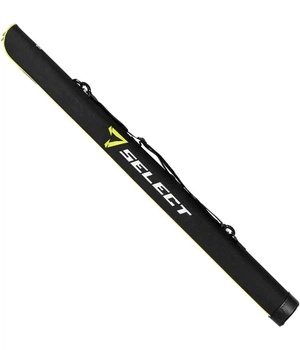 Чохол для вудилищ Select Semi Hard Rod Case 135x10cm Black