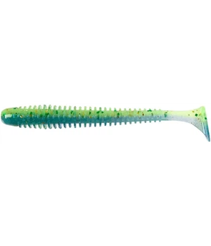 Силикон Keitech Swing Impact 3.5" EANo17 midnight chart back (8 шт/уп)