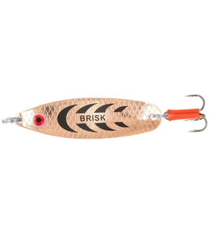 Блешня ZEOX Brisk №1 12г 015B Copper