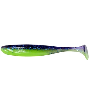 Силикон Keitech Easy Shiner 4" PALNo06 Violet Lime Berry (7 шт/уп)