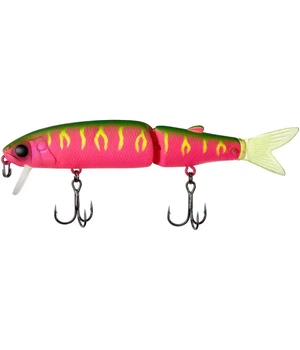 Воблер Jackall Magallon SP 113mm 13.7 g Dragon Fruit Mat Tiger