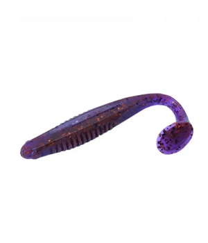 Силікон Bait Breath E.T.Shad 4,3" (6 шт) (Ur29 Chameleon/Red/seed)