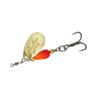 Блешня Daiwa Silver Creek Spinner 6g №2 G Mitsukan (A0009321600)