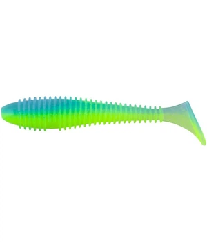 Силикон Keitech Swing Impact FAT 3.3" (7 шт/уп) к:pal03 ice chartreuse